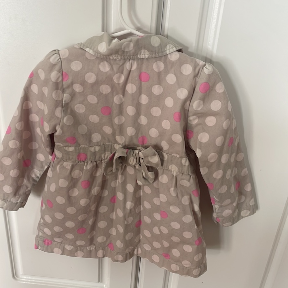 Light button up jacket - Picture 3 of 4